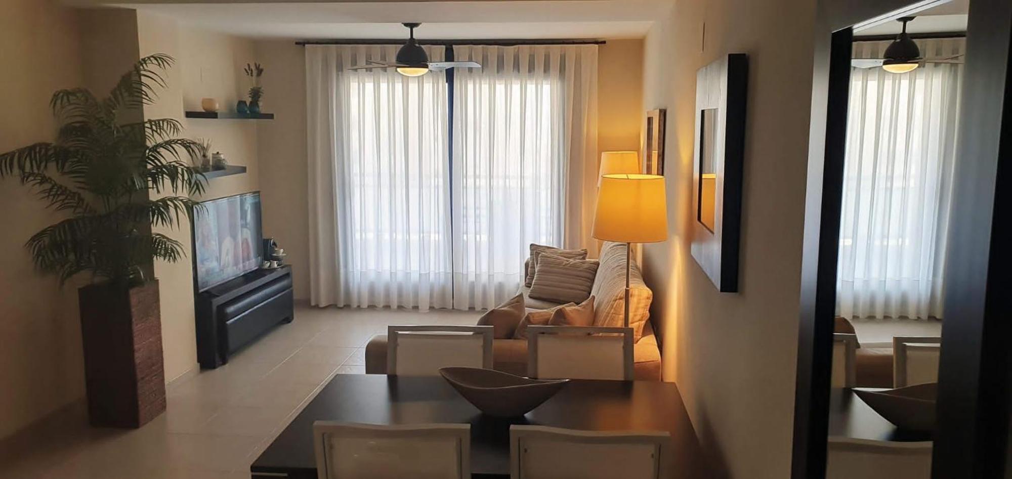Apartamento Frente A La Marina De 德尼亚 外观 照片