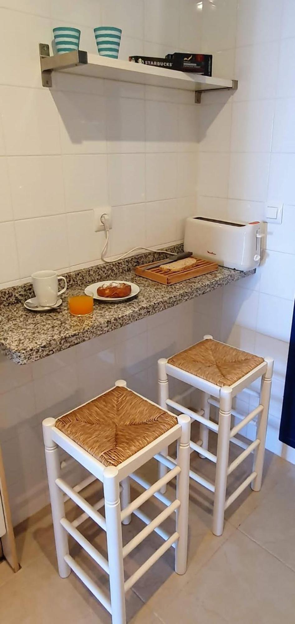 Apartamento Frente A La Marina De 德尼亚 外观 照片