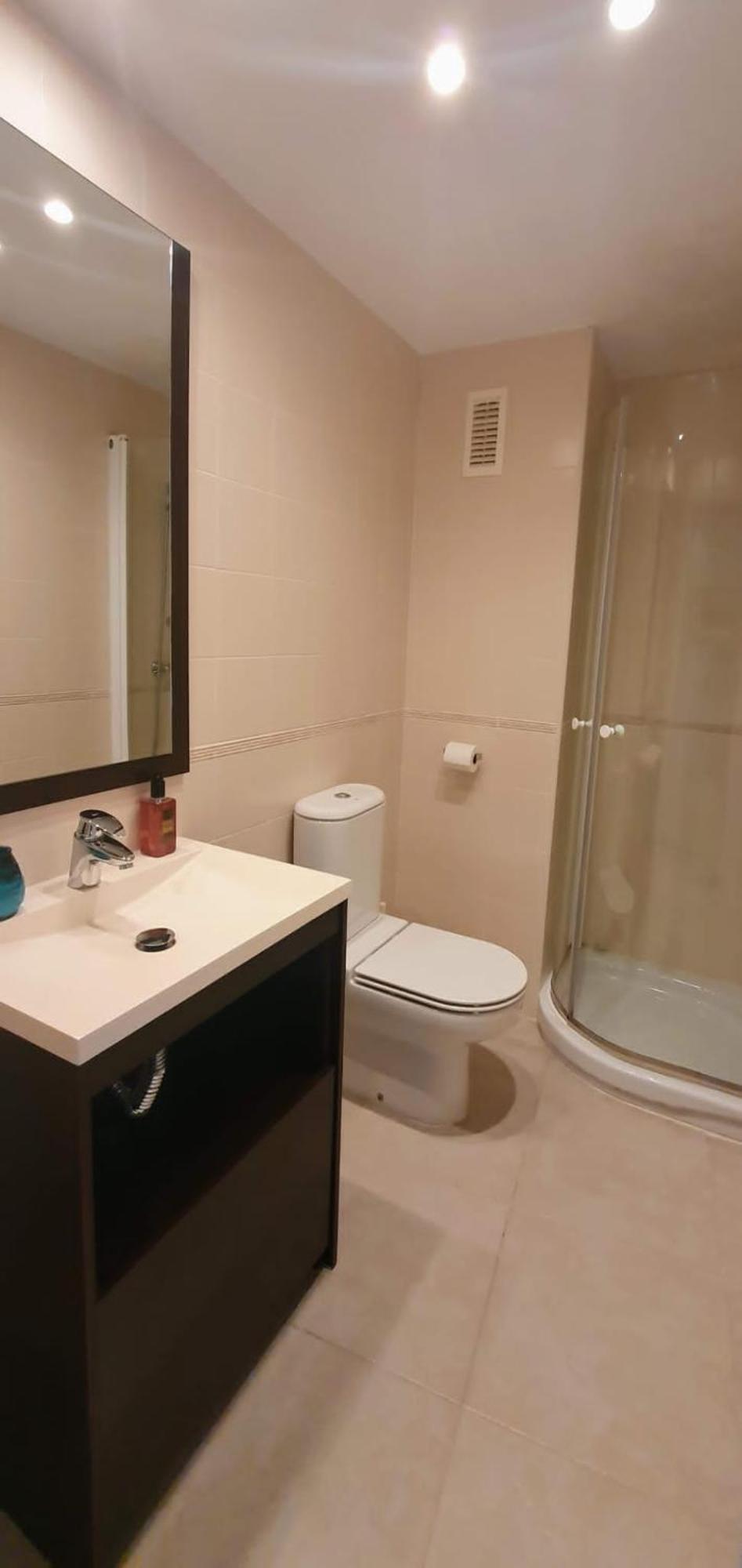 Apartamento Frente A La Marina De 德尼亚 外观 照片