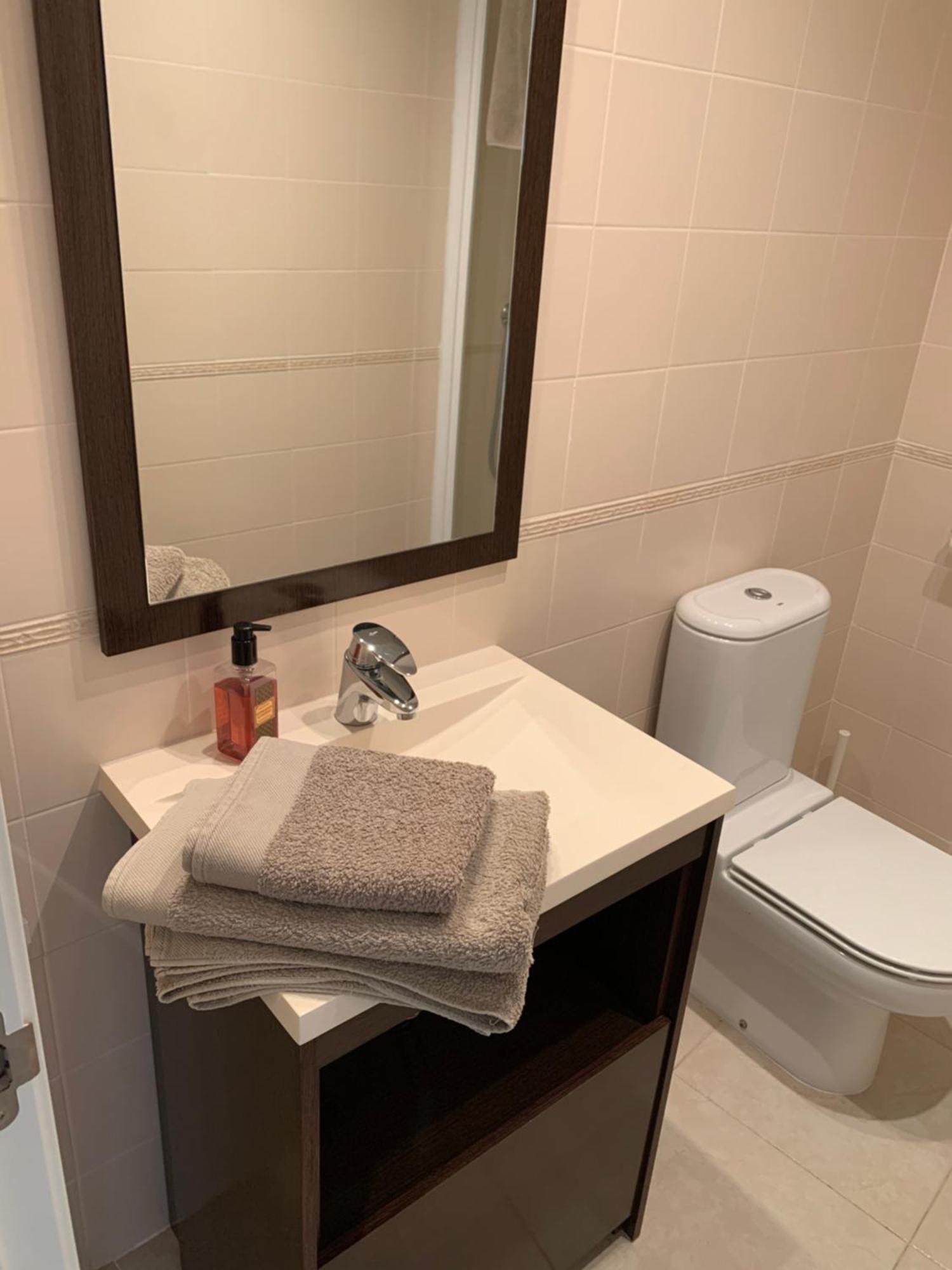 Apartamento Frente A La Marina De 德尼亚 外观 照片